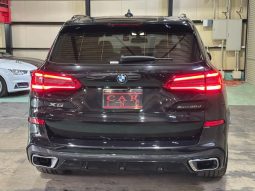 BMW X5 X DRIVE 35D M-SPORT 2019 full