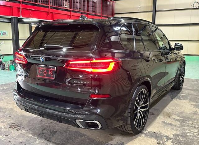 BMW X5 X DRIVE 35D M-SPORT 2019 full