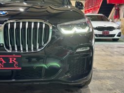 BMW X5 X DRIVE 35D M-SPORT 2019 full