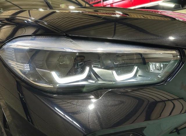 BMW X5 X DRIVE 35D M-SPORT 2019 full