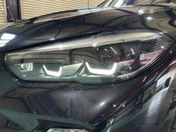 BMW X5 X DRIVE 35D M-SPORT 2019 full