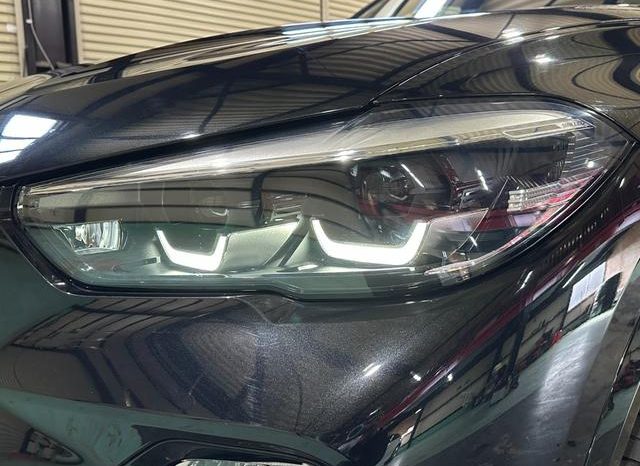 BMW X5 X DRIVE 35D M-SPORT 2019 full