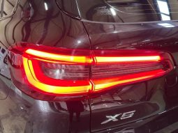 BMW X5 X DRIVE 35D M-SPORT 2019 full