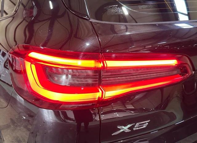 BMW X5 X DRIVE 35D M-SPORT 2019 full