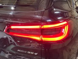 BMW X5 X DRIVE 35D M-SPORT 2019 full