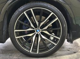 BMW X5 X DRIVE 35D M-SPORT 2019 full