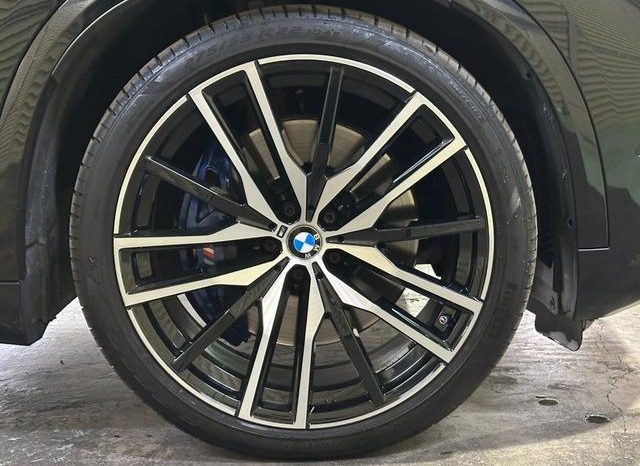 BMW X5 X DRIVE 35D M-SPORT 2019 full