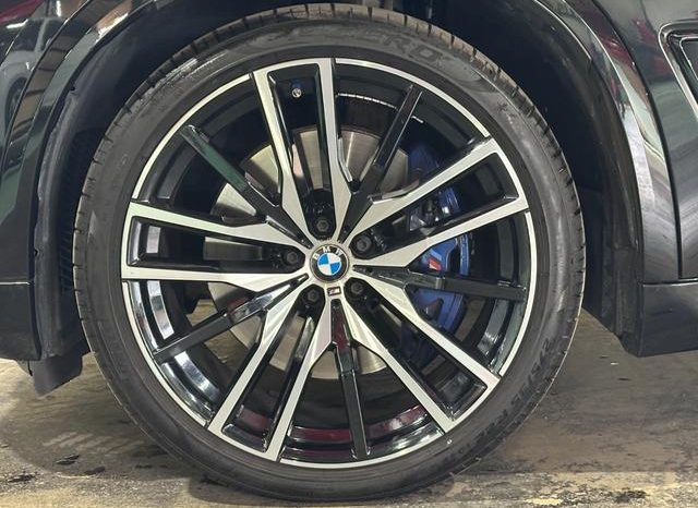 BMW X5 X DRIVE 35D M-SPORT 2019 full