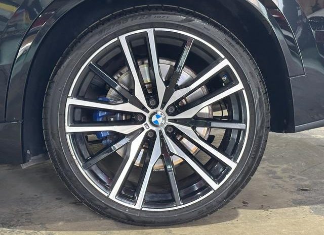 BMW X5 X DRIVE 35D M-SPORT 2019 full
