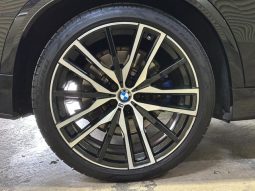BMW X5 X DRIVE 35D M-SPORT 2019 full