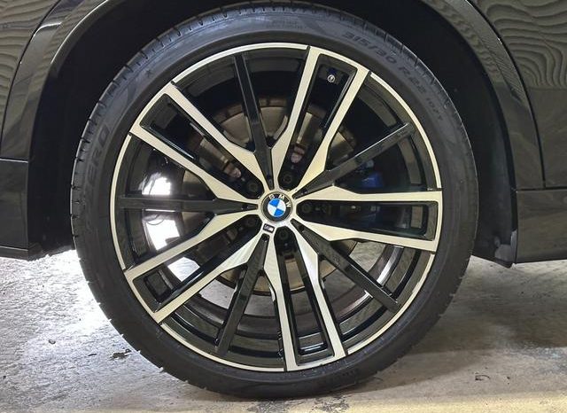 BMW X5 X DRIVE 35D M-SPORT 2019 full