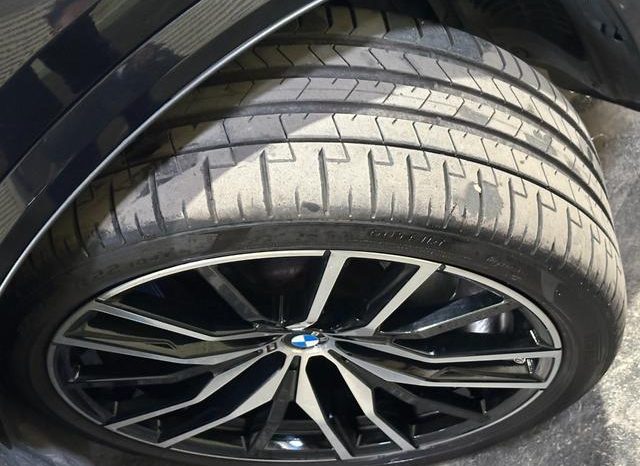 BMW X5 X DRIVE 35D M-SPORT 2019 full