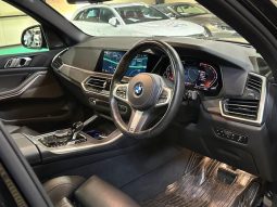 BMW X5 X DRIVE 35D M-SPORT 2019 full