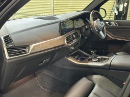 BMW X5 X DRIVE 35D M-SPORT 2019 full