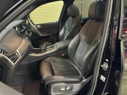 BMW X5 X DRIVE 35D M-SPORT 2019 full