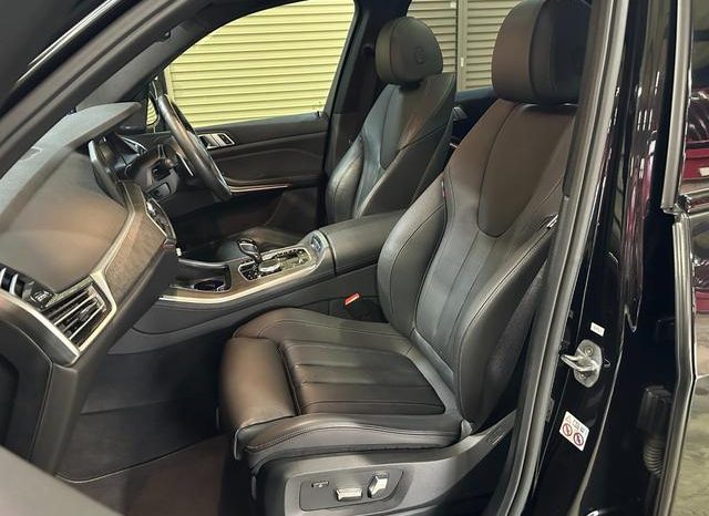 BMW X5 X DRIVE 35D M-SPORT 2019 full