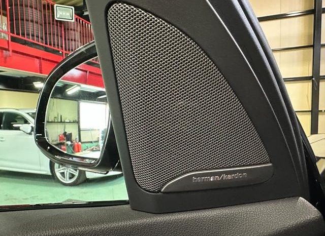 BMW X5 X DRIVE 35D M-SPORT 2019 full