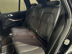 BMW X5 X DRIVE 35D M-SPORT 2019 full