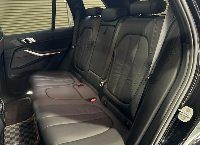 BMW X5 X DRIVE 35D M-SPORT 2019 full