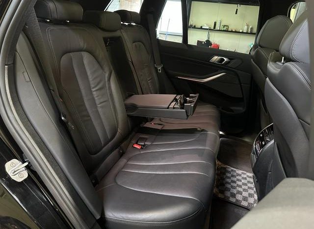 BMW X5 X DRIVE 35D M-SPORT 2019 full