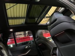 BMW X5 X DRIVE 35D M-SPORT 2019 full