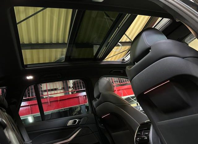 BMW X5 X DRIVE 35D M-SPORT 2019 full