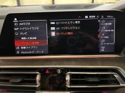 BMW X5 X DRIVE 35D M-SPORT 2019 full