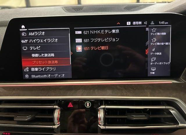 BMW X5 X DRIVE 35D M-SPORT 2019 full