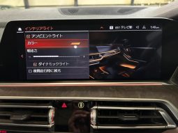 BMW X5 X DRIVE 35D M-SPORT 2019 full