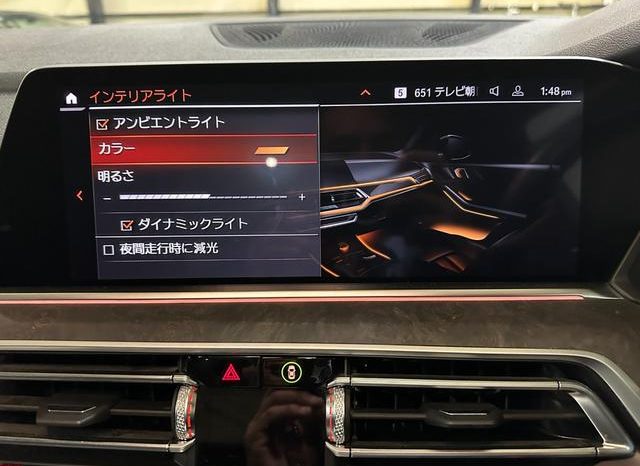 BMW X5 X DRIVE 35D M-SPORT 2019 full