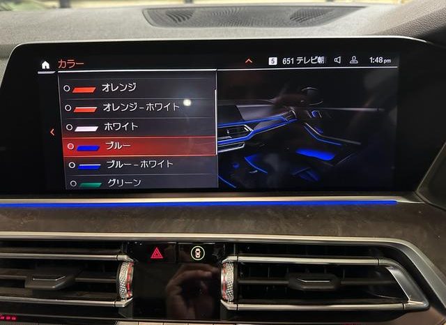 BMW X5 X DRIVE 35D M-SPORT 2019 full