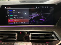 BMW X5 X DRIVE 35D M-SPORT 2019 full