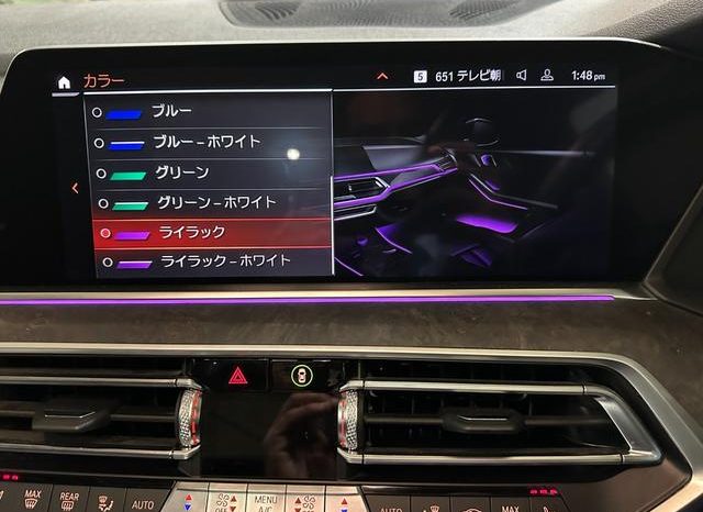 BMW X5 X DRIVE 35D M-SPORT 2019 full