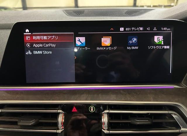 BMW X5 X DRIVE 35D M-SPORT 2019 full