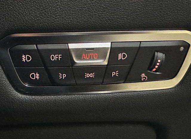 BMW X5 X DRIVE 35D M-SPORT 2019 full