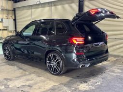 BMW X5 X DRIVE 35D M-SPORT 2019 full