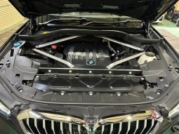 BMW X5 X DRIVE 35D M-SPORT 2019 full