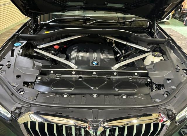 BMW X5 X DRIVE 35D M-SPORT 2019 full