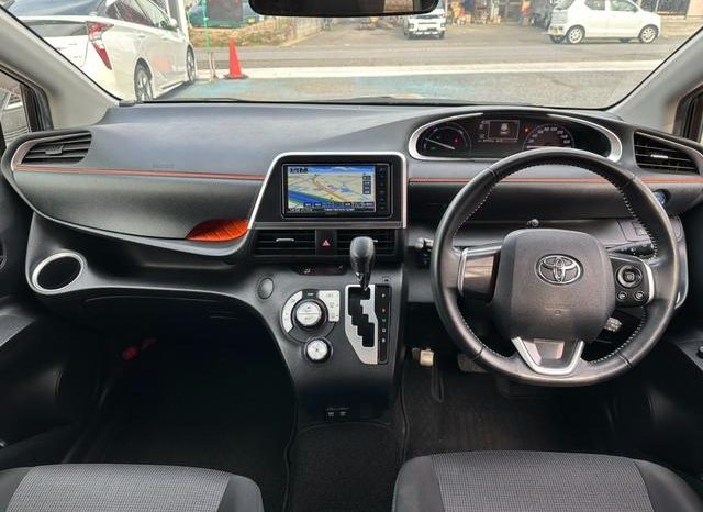 TOYOTA SIENTA HYBRID G 2019 full