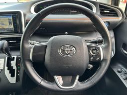 TOYOTA SIENTA HYBRID G 2019 full