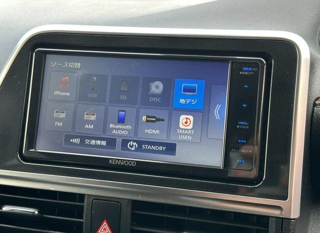 TOYOTA SIENTA HYBRID G 2019 full