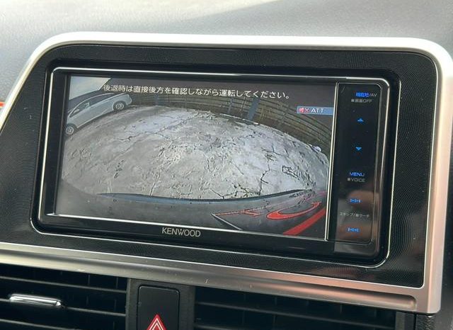 TOYOTA SIENTA HYBRID G 2019 full