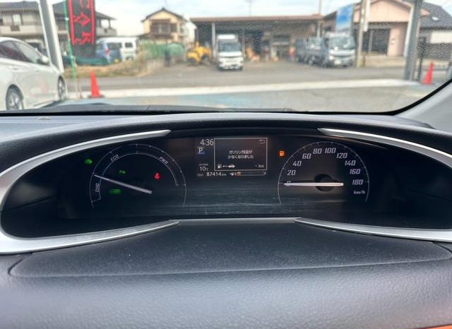 TOYOTA SIENTA HYBRID G 2019 full