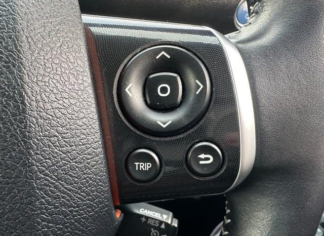 TOYOTA SIENTA HYBRID G 2019 full