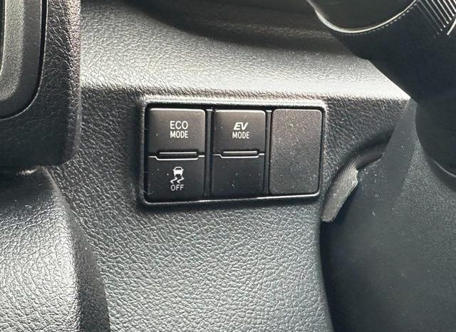 TOYOTA SIENTA HYBRID G 2019 full