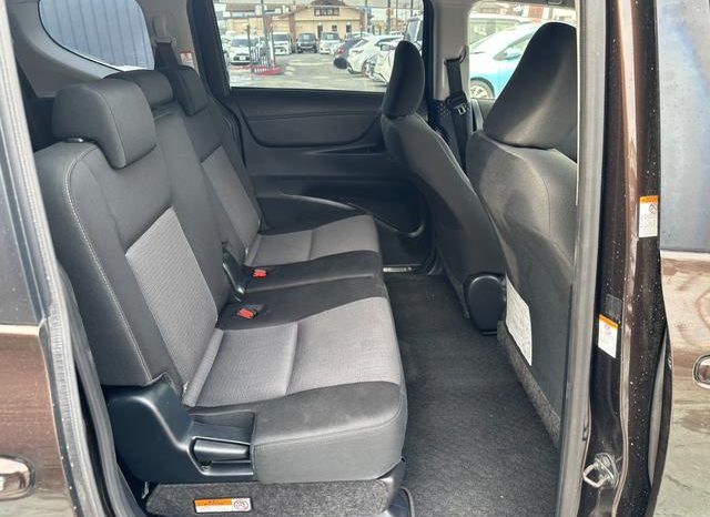 TOYOTA SIENTA HYBRID G 2019 full