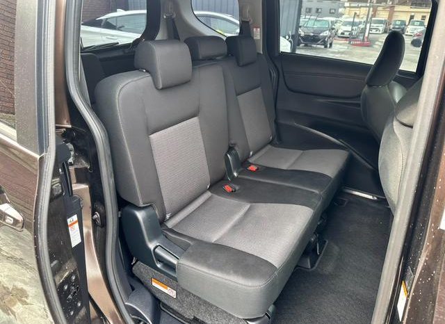 TOYOTA SIENTA HYBRID G 2019 full