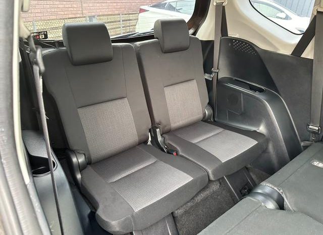 TOYOTA SIENTA HYBRID G 2019 full