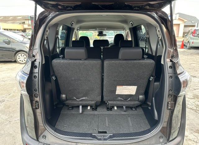 TOYOTA SIENTA HYBRID G 2019 full