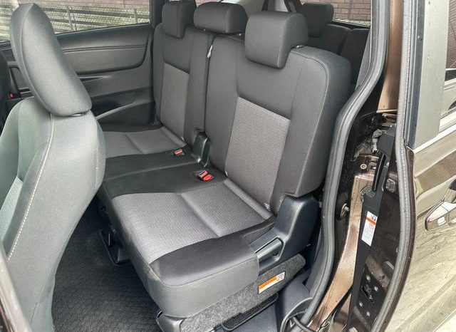 TOYOTA SIENTA HYBRID G 2019 full